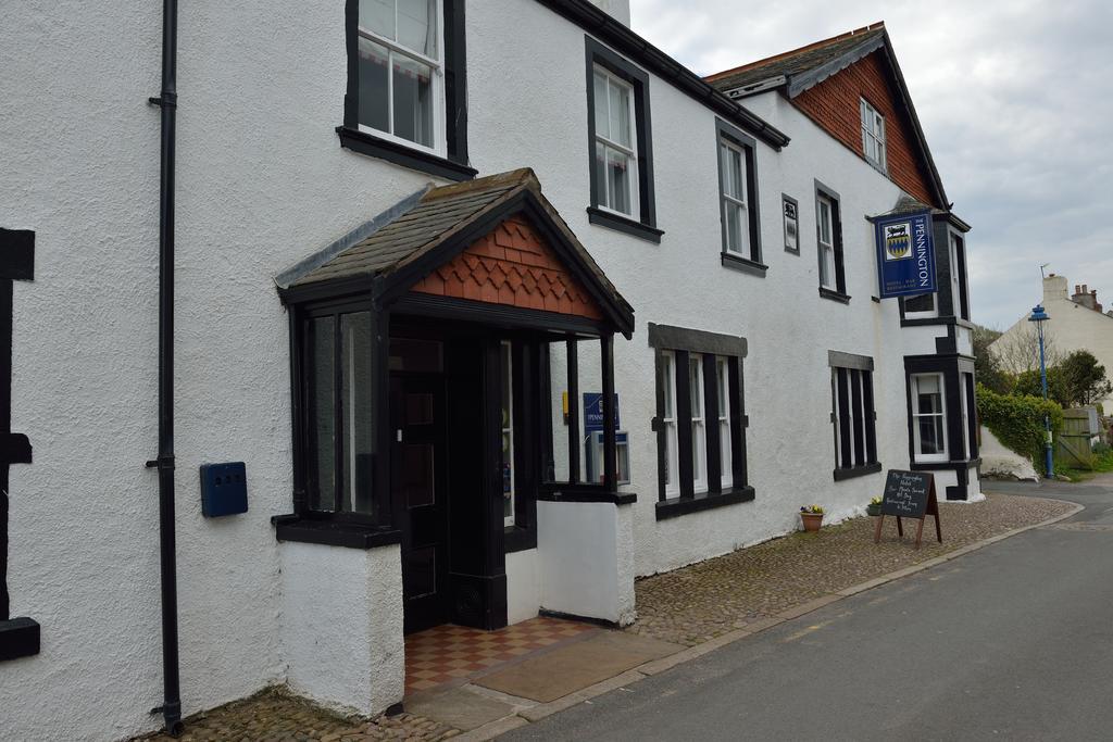 The Pennington Hotel Ravenglass Exterior foto